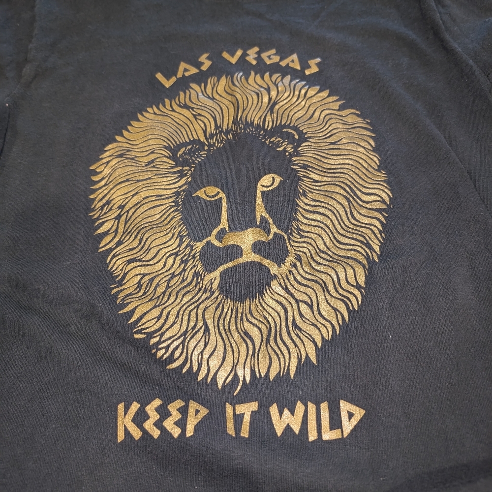 Vintage Single Stitch Keep it Wild Tee